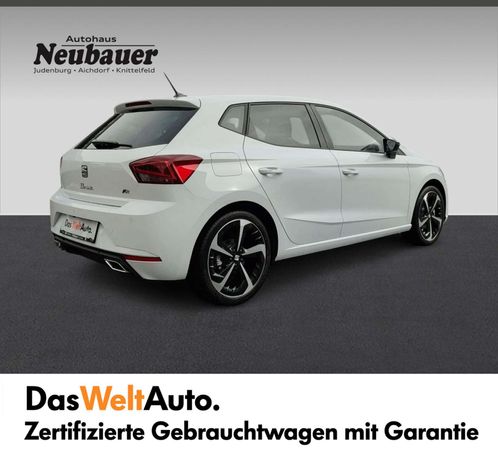 Seat Ibiza 1.0 TSI DSG FR 81 kW image number 7