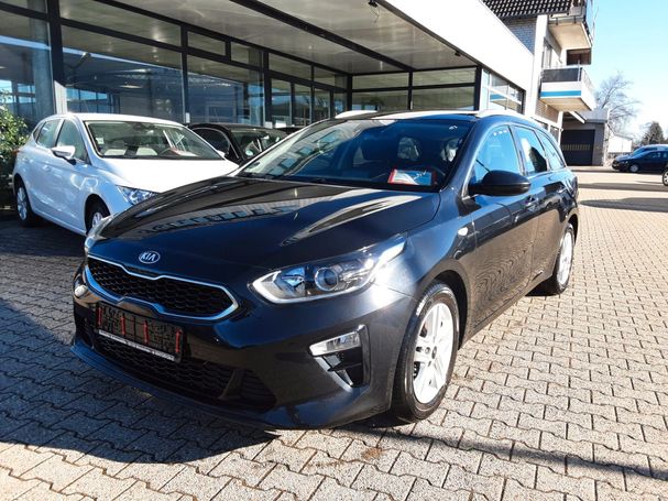 Kia Ceed SW 103 kW image number 1