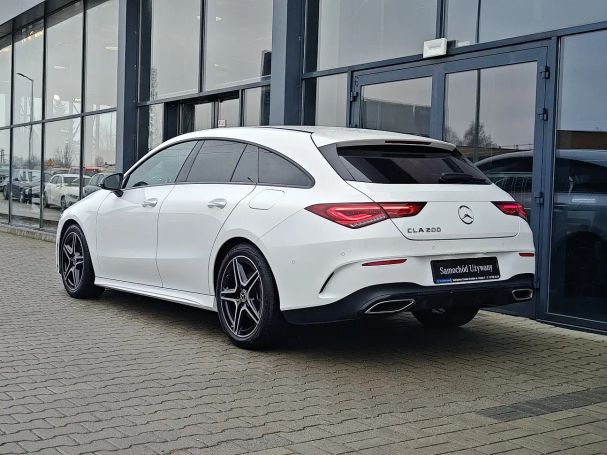 Mercedes-Benz CLA 200 Shooting Brake 7G-DCT Line 120 kW image number 7