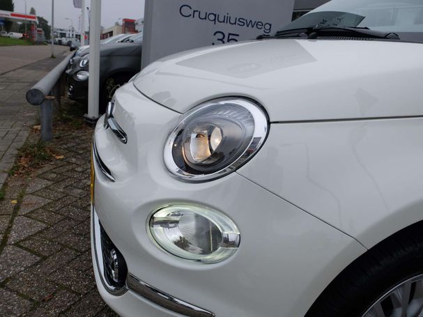 Fiat 500C 1.0 Hybrid 51 kW image number 6