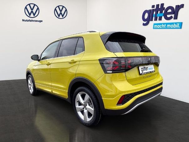 Volkswagen T-Cross 1.5 TSI 110 kW image number 4