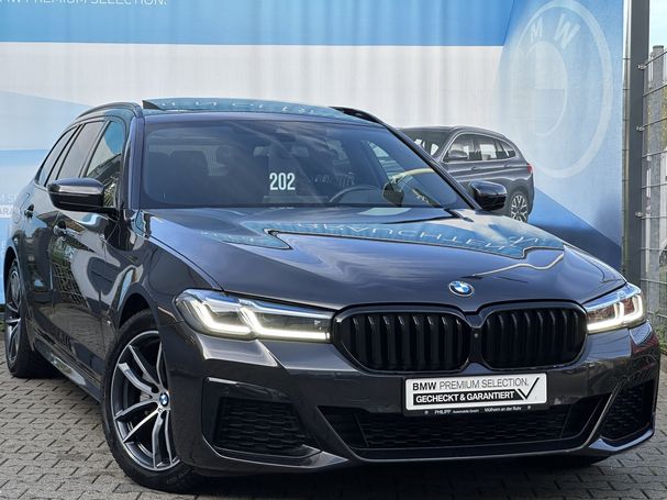 BMW 520d Touring xDrive 140 kW image number 25