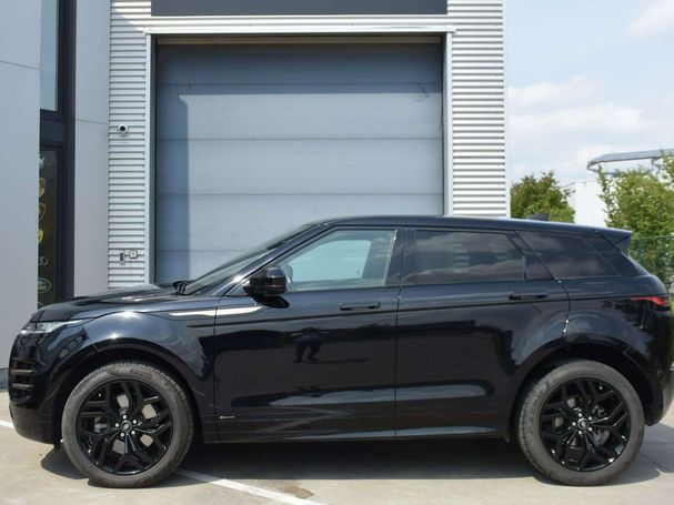 Land Rover Range Rover Evoque R-Dynamic S 110 kW image number 5