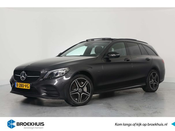 Mercedes-Benz C 300 e T AMG 235 kW image number 1