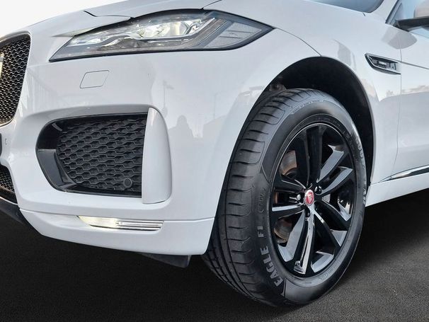 Jaguar F-Pace 20d AWD Chequered Flag 132 kW image number 12