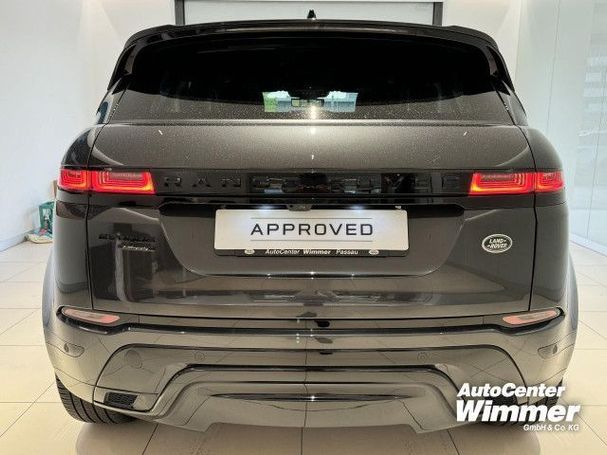 Land Rover Range Rover Evoque P300e 227 kW image number 4