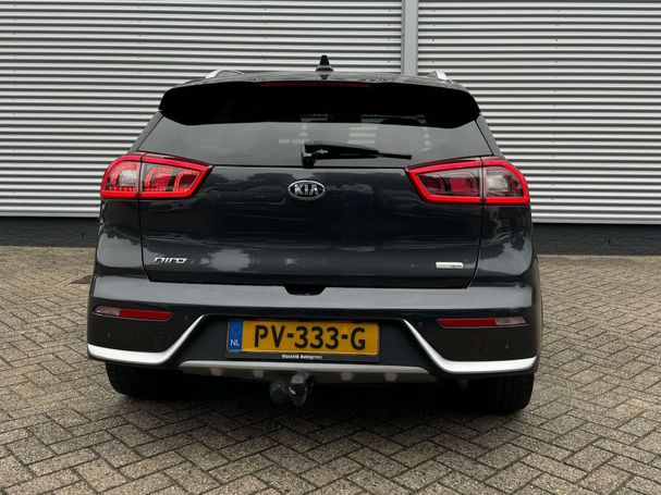 Kia Niro 104 kW image number 3