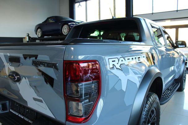 Ford Ranger Raptor 2.0 156 kW image number 6