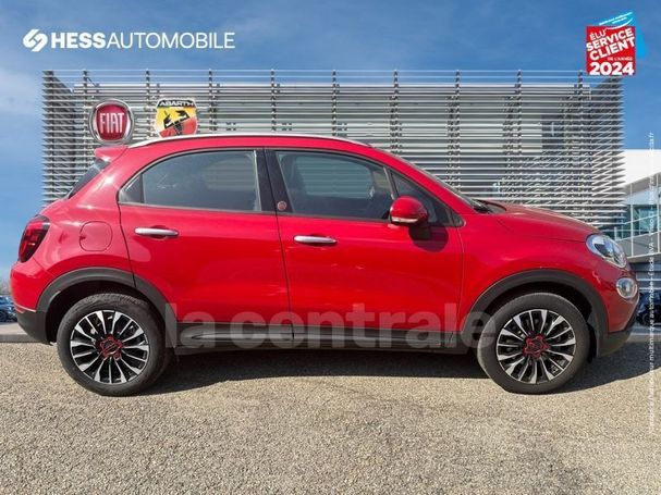 Fiat 500X 1.5 Hybrid RED DCT 96 kW image number 5