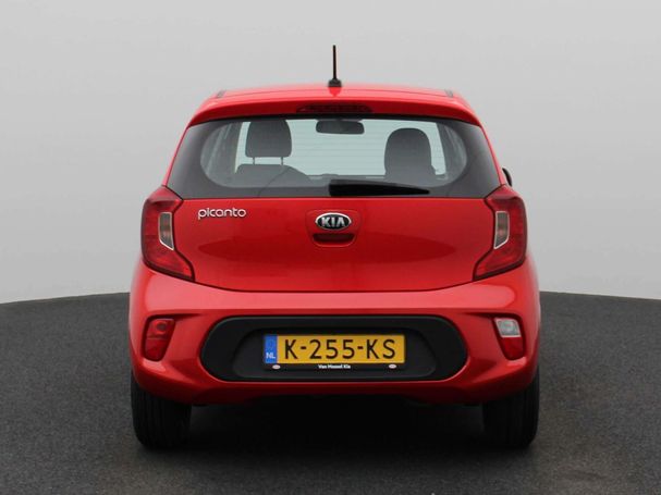 Kia Picanto 1.0 49 kW image number 3