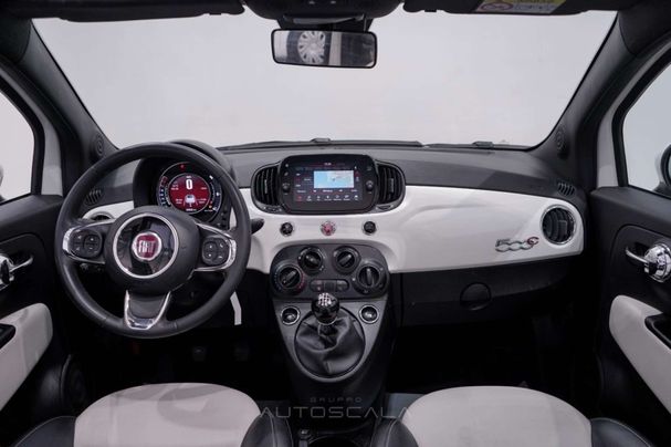 Fiat 500C 51 kW image number 28