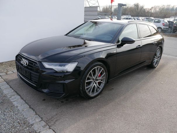 Audi A6 55 TFSIe quattro S-line Avant 220 kW image number 1