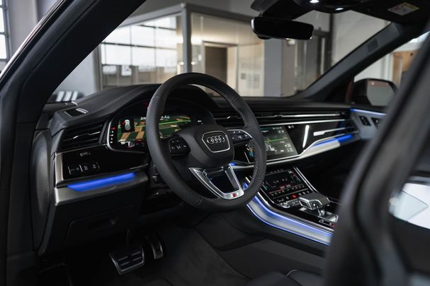 Audi Q8 50 TDI quattro S-line 210 kW image number 11