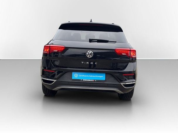 Volkswagen T-Roc 2.0 TDI DSG 110 kW image number 5