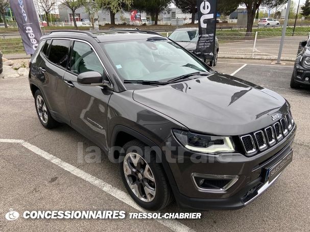 Jeep Compass 1.4 MultiAir Limited 103 kW image number 2