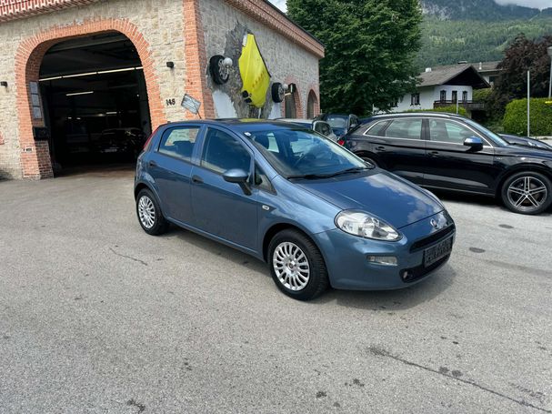 Fiat Punto 51 kW image number 8