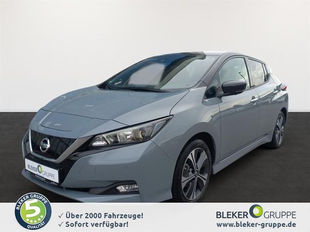 Nissan Leaf 110 kW image number 1