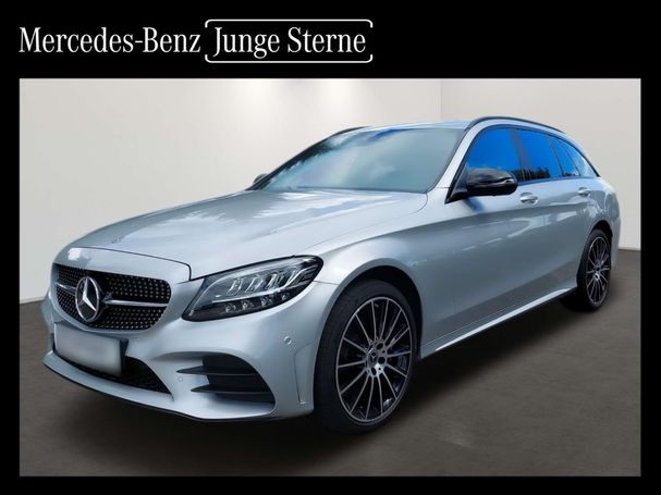 Mercedes-Benz C 220 d T 4Matic 143 kW image number 2