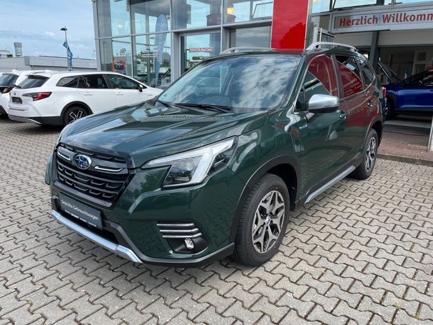 Subaru Forester Active 110 kW image number 1