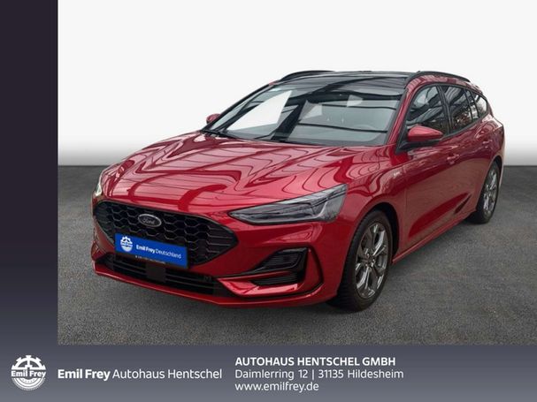 Ford Focus 1.0 EcoBoost Hybrid ST-Line 114 kW image number 1