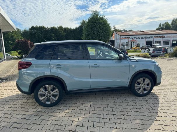 Suzuki Vitara 1.4 Boosterjet Hybrid Comfort Allgrip 95 kW image number 7