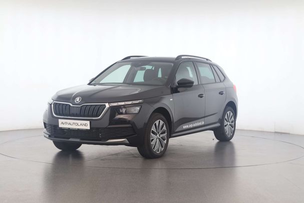 Skoda Kamiq 1.5 TSI 110 kW image number 1