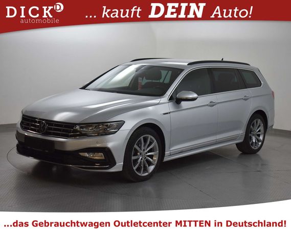 Volkswagen Passat 2.0 DSG 4Motion 147 kW image number 1