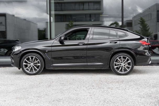 BMW X4 xDrive 140 kW image number 7