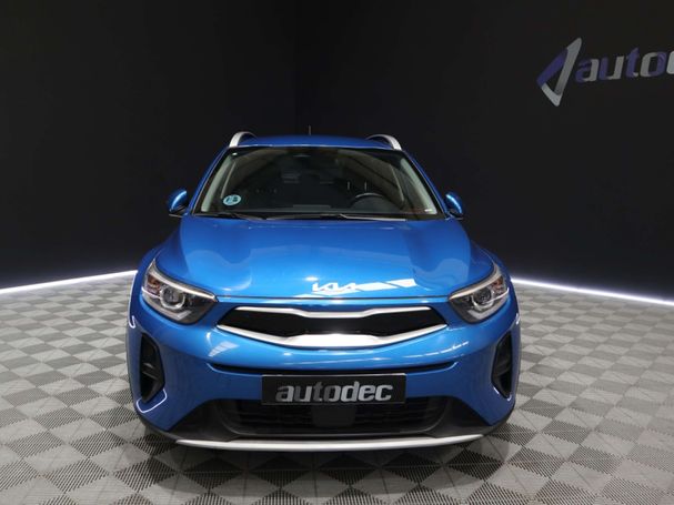 Kia Stonic 1.2 62 kW image number 3