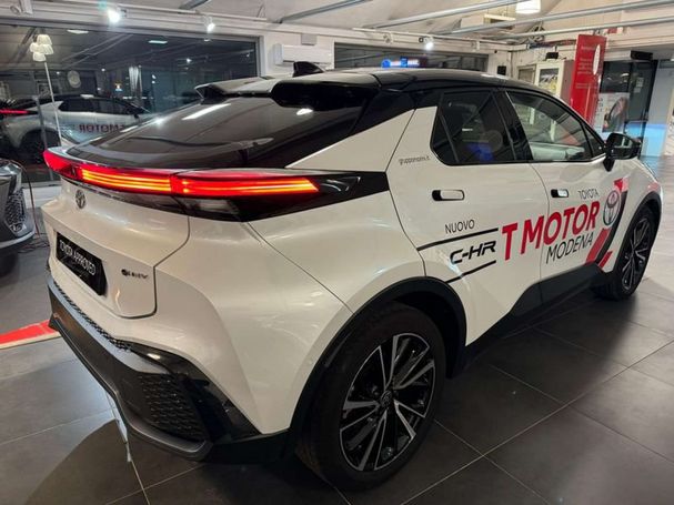 Toyota C-HR 1.8 103 kW image number 6