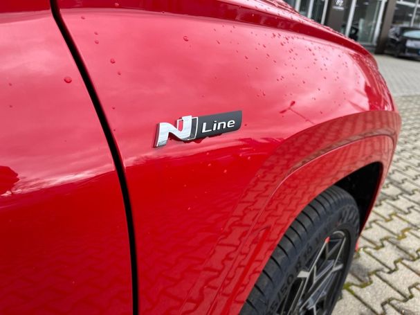 Hyundai Tucson N Line 132 kW image number 15