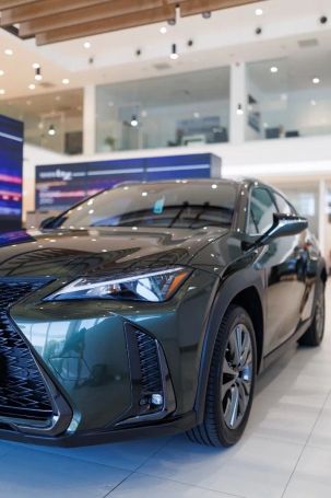 Lexus UX 135 kW image number 15