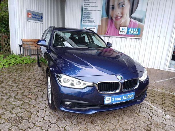 BMW 320d Touring xDrive Advantage 140 kW image number 1