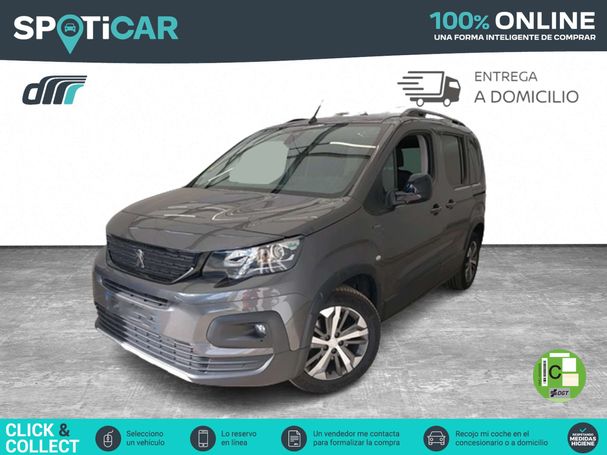 Peugeot Rifter BlueHDi 130 EAT8 96 kW image number 3