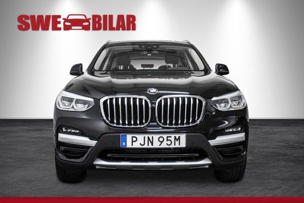 BMW X3 xDrive20d 140 kW image number 2