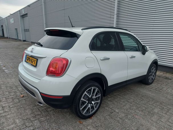 Fiat 500X 1.4 Multiair Cross 100 kW image number 6