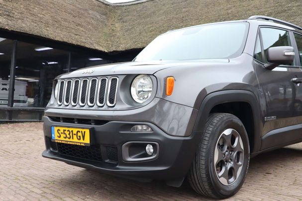 Jeep Renegade 1.6 E-torQ Longitude 82 kW image number 18