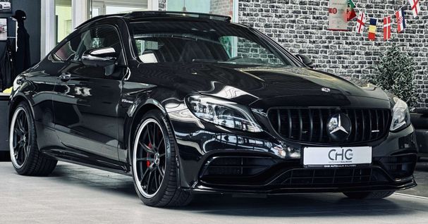 Mercedes-Benz C 63 AMG S 375 kW image number 2