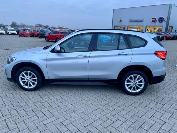 BMW X1 16d sDrive 85 kW image number 8