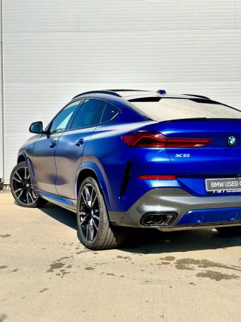 BMW X6 M xDrive 280 kW image number 5