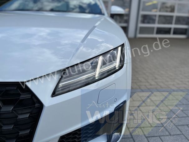 Audi TT 45 TFSI quattro S tronic 180 kW image number 8