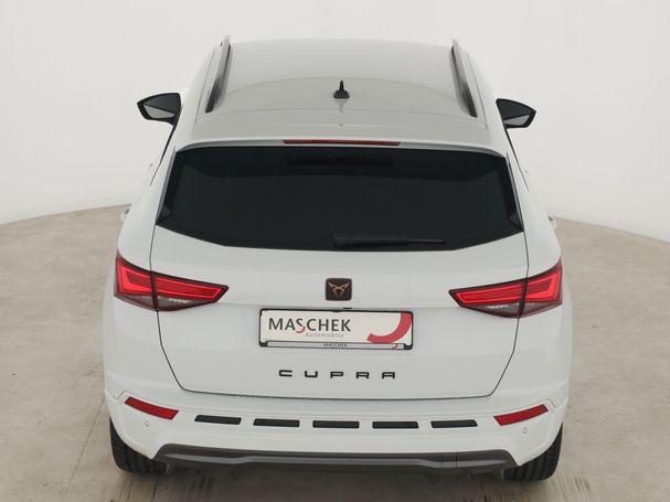 Cupra Ateca 2.0 TSI 140 kW image number 4