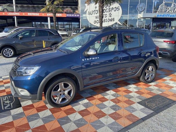 Dacia Sandero Stepway 55 kW image number 1