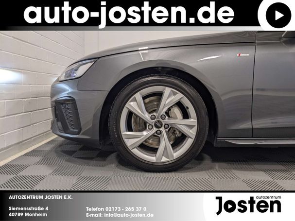 Audi A4 S-line Avant 150 kW image number 4