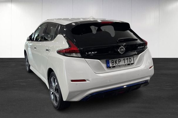 Nissan Leaf 62 kWh e+ 160 kW image number 4