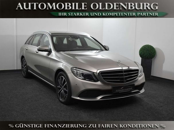 Mercedes-Benz C 220 d T Exclusive 143 kW image number 3