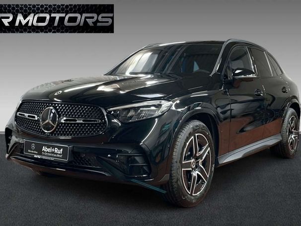 Mercedes-Benz GLC 220 d 4Matic Line 145 kW image number 1