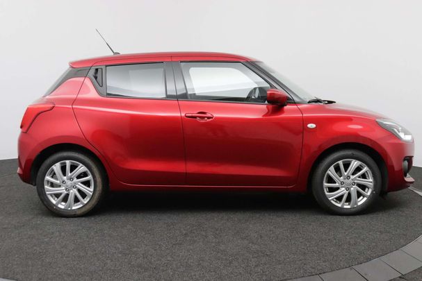 Suzuki Swift 1.2 Hybrid 61 kW image number 13