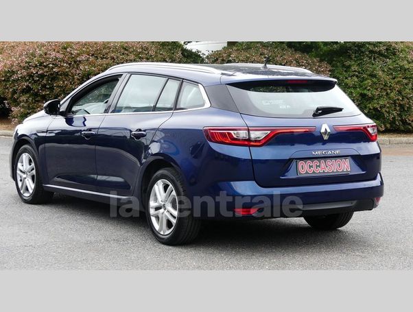 Renault Megane TCe 140 EDC 103 kW image number 6