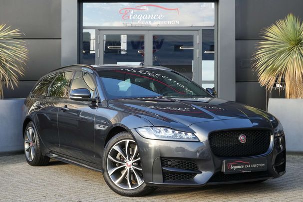 Jaguar XF Sportbrake R-Sport 185 kW image number 9